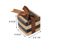 Подарочная коробка для конфет "Роскошь"
