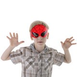 Очки карнавальные, Человек-паук