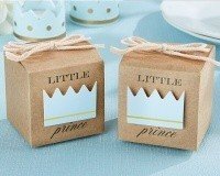 Подарочная коробочка с надписью "Little Prince"