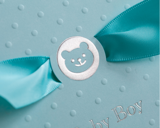 Подарочная коробочка "Baby Boy"