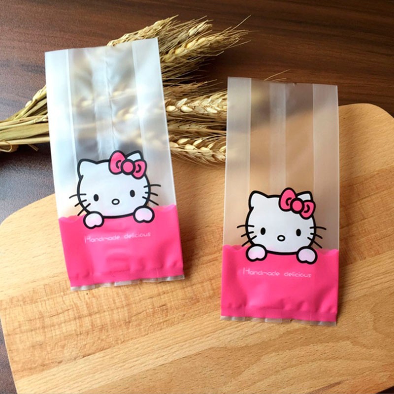 Пакетик для конфет "Hello Kitty"